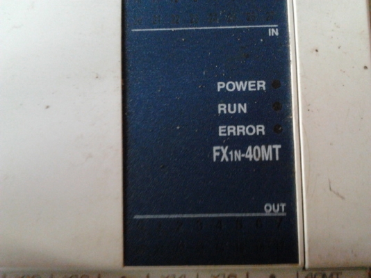 ขาย PLC ยี่ห้อ Misubishi*รุ่น FX1N-40MT_DSS** อีกตัว