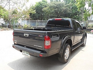 ISUZU D MAX RODEO LS 3.0 MT 4WD ปี 2002 รถสวยพร้อมใช้ ขายถูก T.086-527-9533