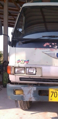 หกล้อ  FC 120 แรง HINO ซุปเปอร์เสี่ย รถห้าง ปี39 พ.พาเวอร์ แอร์ ไฟฟ้า สภาพดีพร้อมใช้งาน ทะเบียนพร้อมโอน