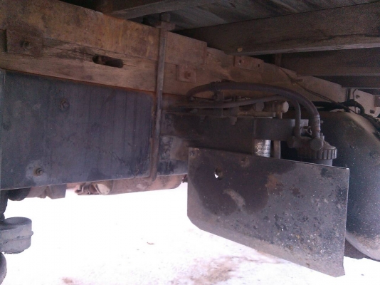 หกล้อ  FC 120 แรง HINO ซุปเปอร์เสี่ย รถห้าง ปี39 พ.พาเวอร์ แอร์ ไฟฟ้า สภาพดีพร้อมใช้งาน ทะเบียนพร้อมโอน