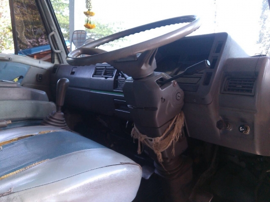 หกล้อ  FC 120 แรง HINO ซุปเปอร์เสี่ย รถห้าง ปี39 พ.พาเวอร์ แอร์ ไฟฟ้า สภาพดีพร้อมใช้งาน ทะเบียนพร้อมโอน