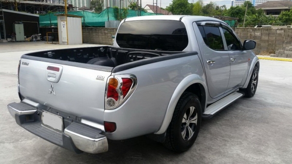 MITSUBISHI TRITON AUTO 4 ประตู รถสวย ล้อ MAX กระจกไฟฟ้า เครื่อง ช่วงล่าง ดี แอร์เย็น ภายในสวย สีสวย รถพร้อมใช้ จัดไฟแนนได้ ฟรีดาวน์ MITSUBISHI TRITON AUTO 4 ประตู รถสวย ล้อ MAX กระจกไฟฟ้า เครื่อง ช่วงล่าง ดี แอร์เย็น ภายในสวย สีสวย รถพร้อมใช้ จัดไฟแนนได้ ฟรีดาวน์