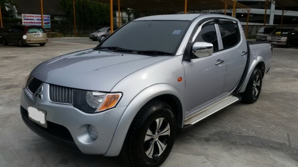 MITSUBISHI TRITON AUTO 4 ประตู รถสวย ล้อ MAX กระจกไฟฟ้า เครื่อง ช่วงล่าง ดี แอร์เย็น ภายในสวย สีสวย รถพร้อมใช้ จัดไฟแนนได้ ฟรีดาวน์ MITSUBISHI TRITON AUTO 4 ประตู รถสวย ล้อ MAX กระจกไฟฟ้า เครื่อง ช่วงล่าง ดี แอร์เย็น ภายในสวย สีสวย รถพร้อมใช้ จัดไฟแนนได้ ฟรีดาวน์