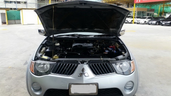 MITSUBISHI TRITON AUTO 4 ประตู รถสวย ล้อ MAX กระจกไฟฟ้า เครื่อง ช่วงล่าง ดี แอร์เย็น ภายในสวย สีสวย รถพร้อมใช้ จัดไฟแนนได้ ฟรีดาวน์ MITSUBISHI TRITON AUTO 4 ประตู รถสวย ล้อ MAX กระจกไฟฟ้า เครื่อง ช่วงล่าง ดี แอร์เย็น ภายในสวย สีสวย รถพร้อมใช้ จัดไฟแนนได้ ฟรีดาวน์