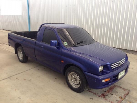 MITSUBISHI  STRADA 2.5  ปี1998