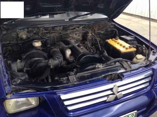 MITSUBISHI  STRADA 2.5  ปี1998