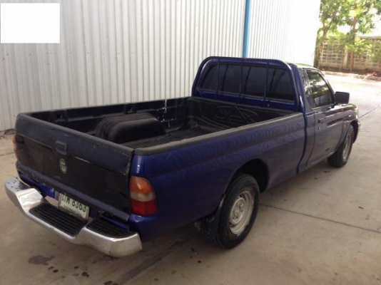 MITSUBISHI  STRADA 2.5  ปี1998