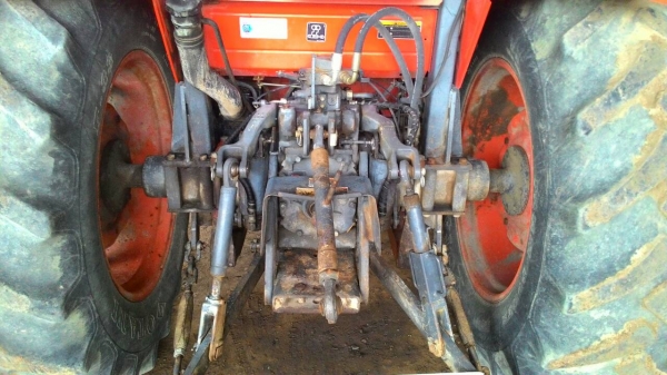 ขายรถไถ KUBOTA  M7040 รถอยู่ อ.แกลง ระยอง สนใจโทรสอบถาม 0818618678 ราคา 450,000