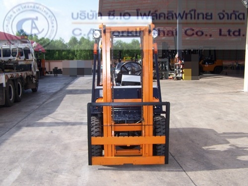 ขายรถ โฟล์คลิฟท์ TOYOTA รุ่น 5-FGL25