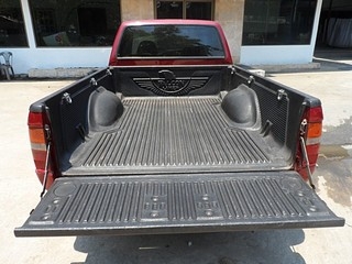 TOYOTA MIGHTY X CAB GL 2.5 MT ปี 1996 รถกระบะพร้อมใช้ ขายถูก T.086-527-9533