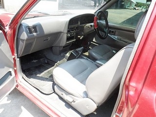 TOYOTA MIGHTY X CAB GL 2.5 MT ปี 1996 รถกระบะพร้อมใช้ ขายถูก T.086-527-9533