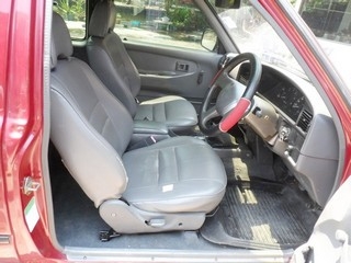 TOYOTA MIGHTY X CAB GL 2.5 MT ปี 1996 รถกระบะพร้อมใช้ ขายถูก T.086-527-9533