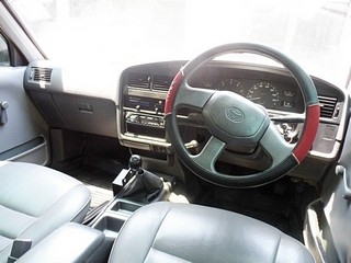 TOYOTA MIGHTY X CAB GL 2.5 MT ปี 1996 รถกระบะพร้อมใช้ ขายถูก T.086-527-9533