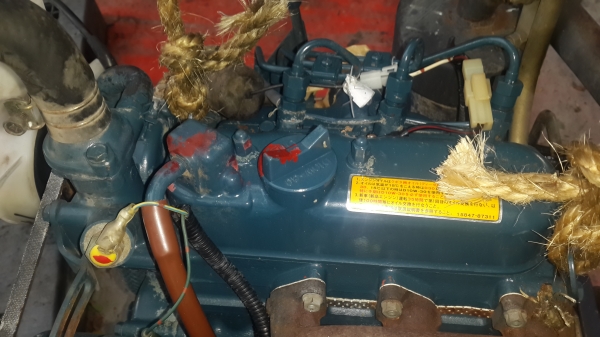 สามสูบ 17.5 แรง