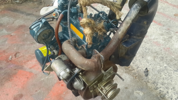 เครือง 2 สูบ 11 แรง