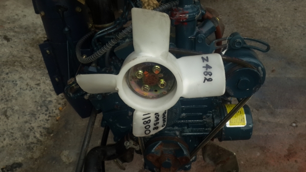 เครือง 2 สูบ 11 แรง