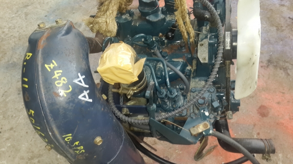 เครือง 2 สูบ 11 แรง