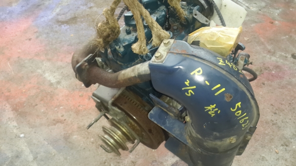 เครือง 2 สูบ 11 แรง