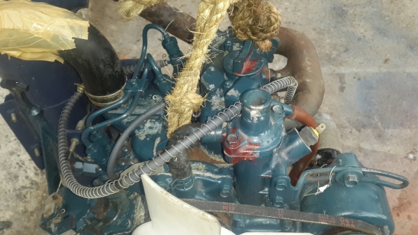 เครือง 2 สูบ 11 แรง