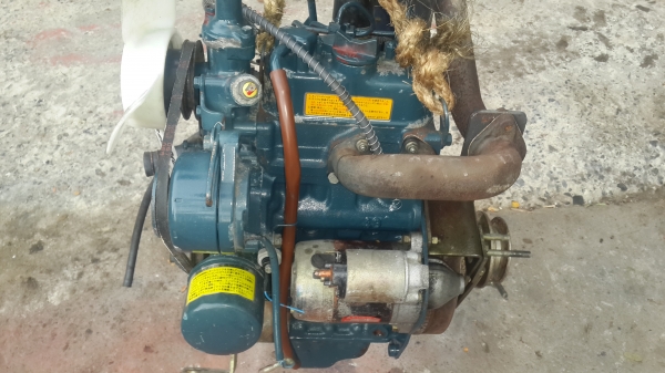 เครือง 2 สูบ 11 แรง