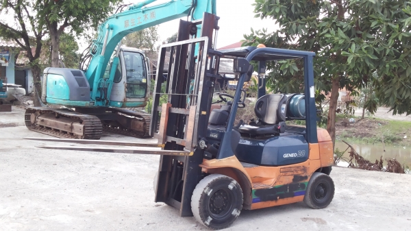 ขายด่วนรถยก TOYOTA 7FGรุ่นใหม่รองทอบยก2.0ตันเสาสูง3เมตรรถนอกนำเข้ายังไม่เคยใช้งานในเมืองไทยเลย=รุ่นใหม่ขายถูกๆๆ ขายด่วนรถยก TOYOTA 7FGรุ่นใหม่รองทอบยก2.0ตันเสาสูง3เมตรรถนอกนำเข้ายังไม่เคยใช้งานในเมืองไทยเลย=รุ่นใหม่ขายถูกๆๆ