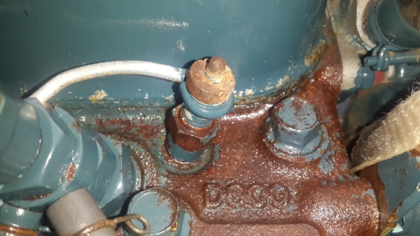 สามสูบ 16.5 แรง พร้อมหม้อน้ำ สามสูบ 16.5 แรง พร้อมหม้อน้ำ