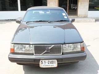VOLVO 940 GLT 2.4 AUTO ปี 1994 รถสวยพร้อมใช้ ขายถูก T.086-527-9533