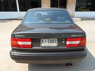 VOLVO 940 GLT 2.4 AUTO ปี 1994 รถสวยพร้อมใช้ ขายถูก T.086-527-9533