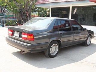 VOLVO 940 GLT 2.4 AUTO ปี 1994 รถสวยพร้อมใช้ ขายถูก T.086-527-9533