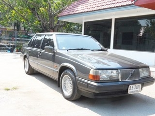 VOLVO 940 GLT 2.4 AUTO ปี 1994 รถสวยพร้อมใช้ ขายถูก T.086-527-9533