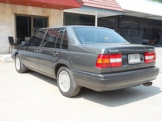 VOLVO 940 GLT 2.4 AUTO ปี 1994 รถสวยพร้อมใช้ ขายถูก T.086-527-9533