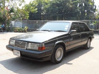 VOLVO 940 GLT 2.4 AUTO ปี 1994 รถสวยพร้อมใช้ ขายถูก T.086-527-9533