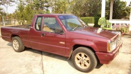 มิตซูบิชิ  แอโร่บอดี้