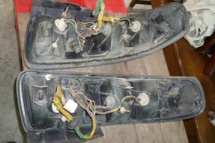 ขาย ไฟหน้า ไฟท้าย ไฟเลี้ยว Toyota celica 1995