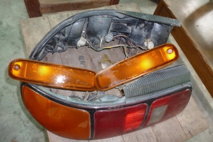 ขาย ไฟหน้า ไฟท้าย ไฟเลี้ยว Toyota celica 1995