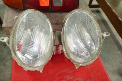 ขาย ไฟหน้า ไฟท้าย ไฟเลี้ยว Toyota celica 1995