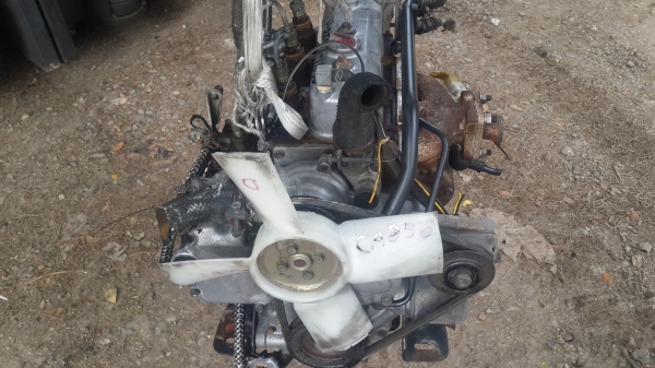 สามสูบ 17 แรง