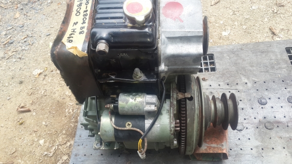 สองสูบ 9.5 แรง สองสูบ 9.5 แรง