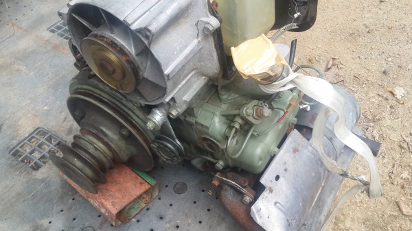 สองสูบ 9.5 แรง สองสูบ 9.5 แรง