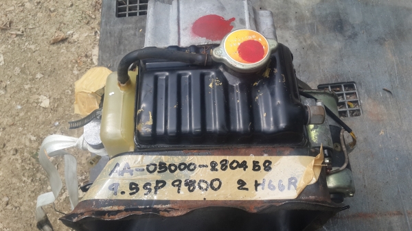 สองสูบ 9.5 แรง สองสูบ 9.5 แรง