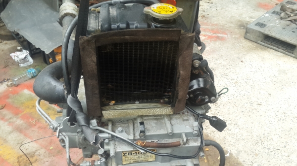 สองสูบ 9.5 แรง