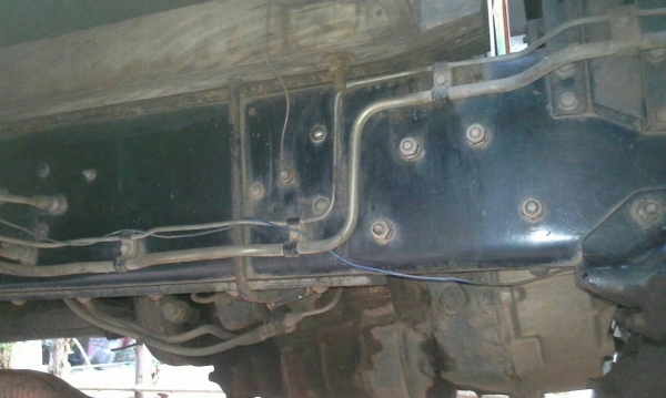 ขายรถสิบล้อDAGAเครือง195แรงปี40รถสวยยางดีแอร์เทปพาวเวอ