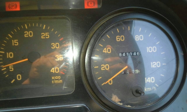 ขายรถสิบล้อDAGAเครือง195แรงปี40รถสวยยางดีแอร์เทปพาวเวอ