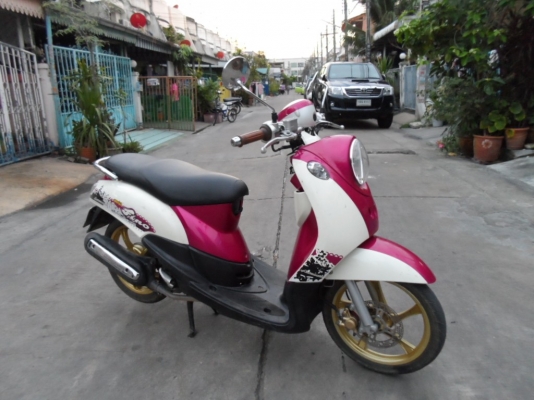 ขายยามาฮ่าฟีโน่สภาพสวย