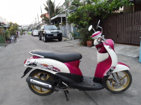 ขายยามาฮ่าฟีโน่สภาพสวย ขายยามาฮ่าฟีโน่สภาพสวย