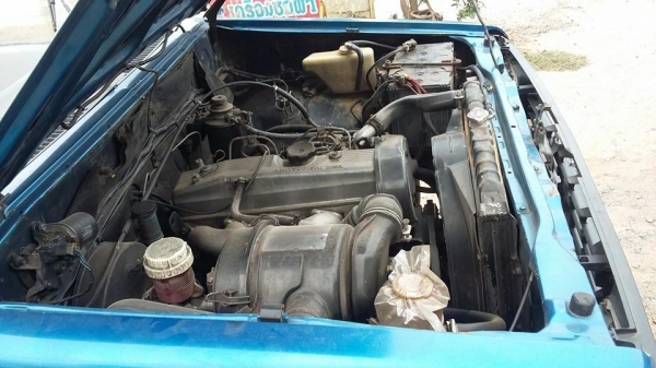 มิตรซูL200ตอนเดียวปี96พวงมาลัยเพาเวอร์แอร์เย็นเครื่องดีคันซีสวยทะเบียนไม่ขาด