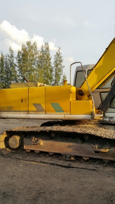 sumitomo SH200