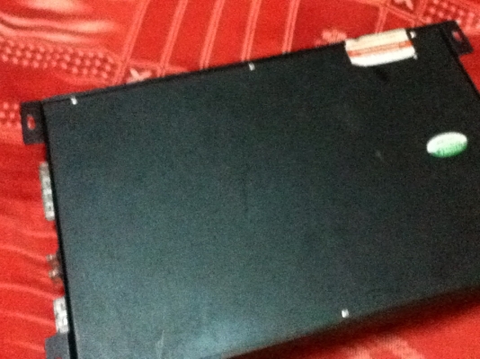 ขายแอมป์ CHALE รุ่น C600 (2ch) ใช้ได้ปกติขายถูกๆ 900.- ขายแอมป์ CHALE รุ่น C600 (2ch) ใช้ได้ปกติขายถูกๆ 900.-