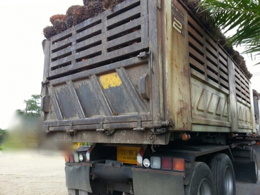 ขายหางพ่วง  สามมิต  3  เพลา. แท้.  ปี 51.   สนใจติดต่อ  081 - 6079515