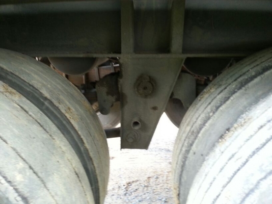 ขายหางพ่วง  สามมิต  3  เพลา. แท้.  ปี 51.   สนใจติดต่อ  081 - 6079515